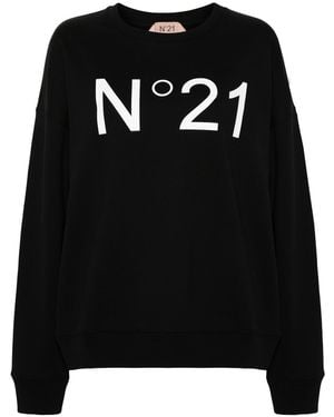 N°21 Sweaters - Black