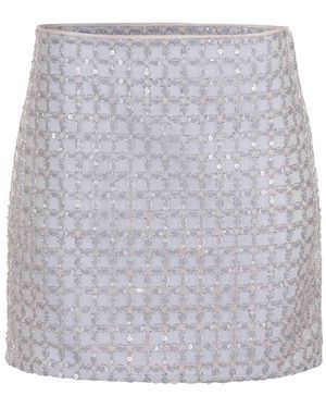 ROTATE BIRGER CHRISTENSEN Skirts - Grey