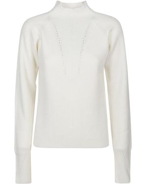 Drumohr Sweater - White