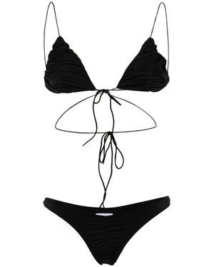 Amazuìn Swimwear - Black