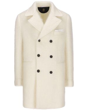 Il Cappottino Coats - White