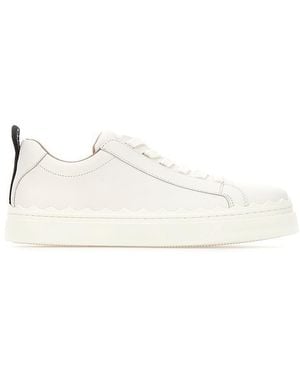 Chloé Trainers - White