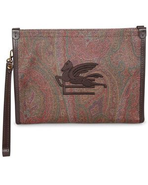 Etro Bags - Brown
