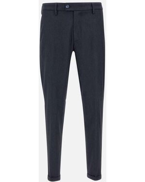 Re-hash Trousers - Blue