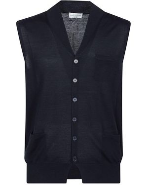 Ballantyne Gilet - Blue