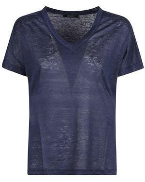 Aragona Tshirt - Blue