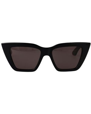 McQueen Sunglasses - Black