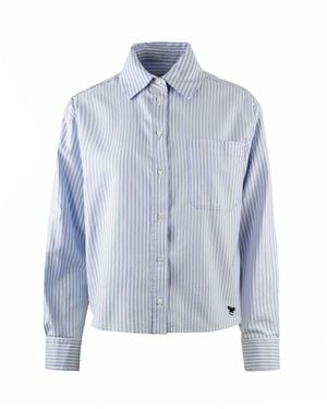 Weekend by Maxmara Shirt - Blue
