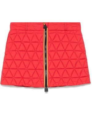 K-Way Skirts - Red