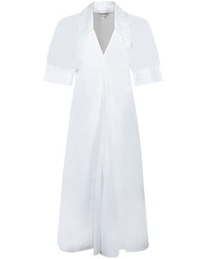 Ganni Dresses - White