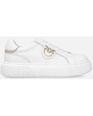 Pinko Trainers - White
