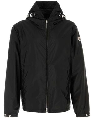 Moncler Jackets - Black