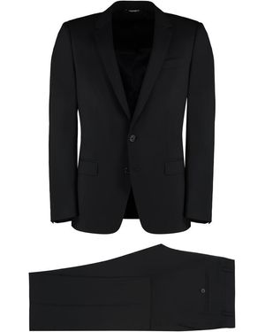 Dolce & Gabbana Suits - Black