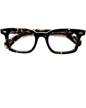 Gast Maga Eyeglasses - Black