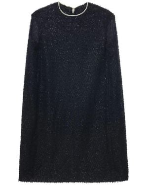 Carven Dress - Blue