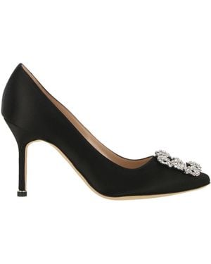 Manolo Blahnik Heels - Black