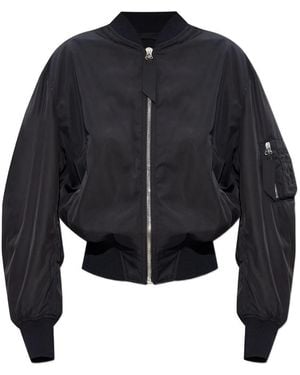 The Attico Bomber - Blue