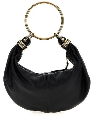 Chloé 'Bracelet Hobo Piccola' Handbag - Black