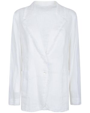 P.A.R.O.S.H. P.A.R.O..H. Jacket - White