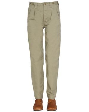 Nigel Cabourn Regular Fit Jeans - Green