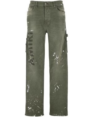 Amiri Jeans - Green