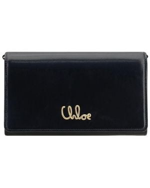 Chloé Mini Bags - Black
