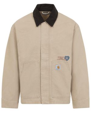 Carhartt Jacket - Natural