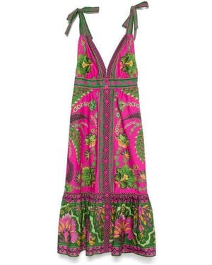 FARM Rio Dresses - Pink