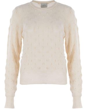 Alysi Jumpers - White