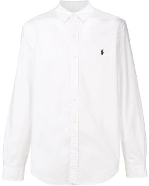 Polo Ralph Lauren Shirts - White