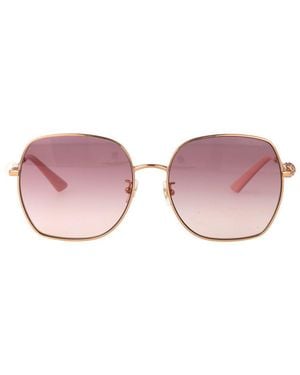 Jimmy Choo Sunglasses - Pink