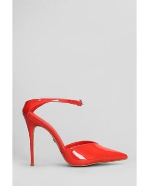Carrano Pumps - Red