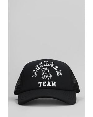 ICECREAM Hats - Black