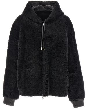 DESA NINETEENSEVENTYTWO Furs - Black