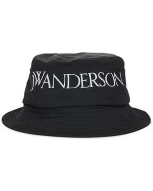 JW Anderson Hats - Black