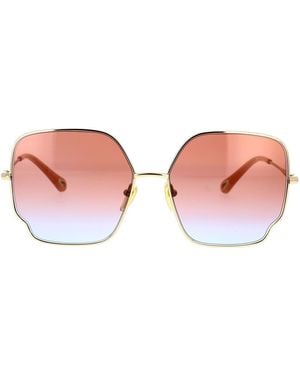 Chloé Sunglasses - Pink