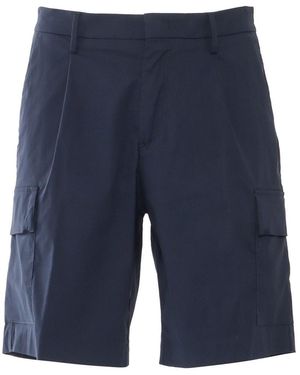 K-Way Pants - Blue
