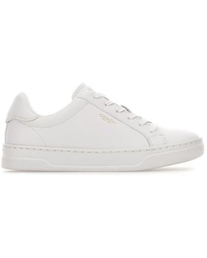 COACH Trainers - White