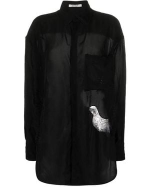 Gauchère Shirt - Black