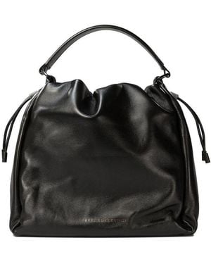 Brunello Cucinelli Shoulder Bags - Black