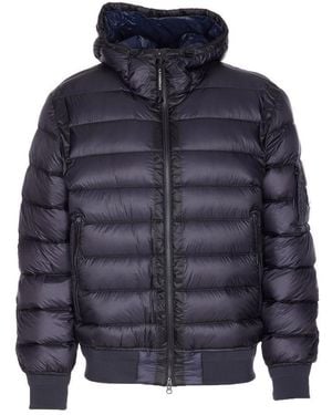 C.P. Company Coats - Blue