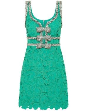 Rebecca Vallance Short Dresses - Green