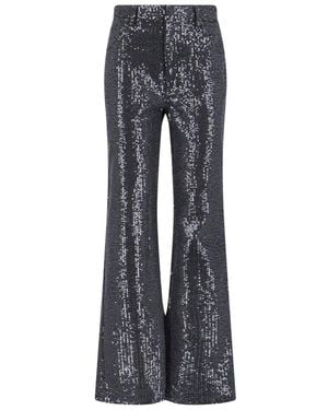 ROTATE BIRGER CHRISTENSEN Trousers - Grey