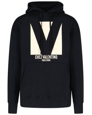 Valentino Garavani Jumpers - Black