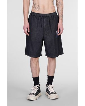 INSTRU(MEN-TAL) by MIHARA YASUHIRO Shorts - Blue