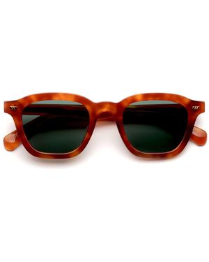 Gast Mente Sunglasses - Brown