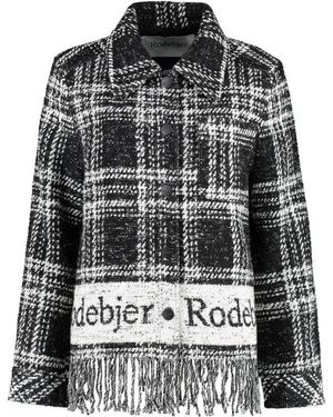 Rodebjer Coats & Jackets - Black