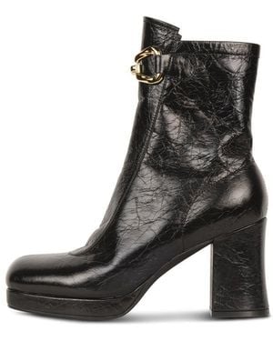 Jeffrey Campbell Boots - Black