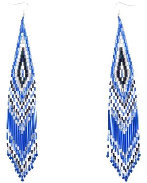 Jessie Western Jewellery - Blue