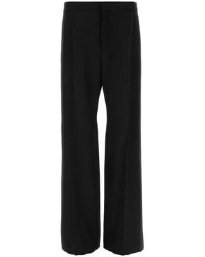 Saint Laurent Trousers - Black